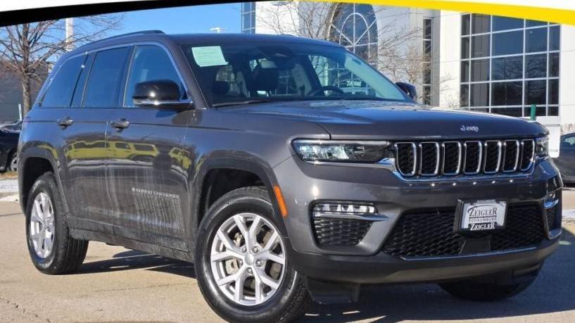 JEEP GRAND CHEROKEE 2022 1C4RJHBG8N8510487 image